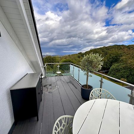 Seeblick-Apartment In Hattingen - Urlaubsfeeling Mitten Im Ruhrgebiet Exterior photo